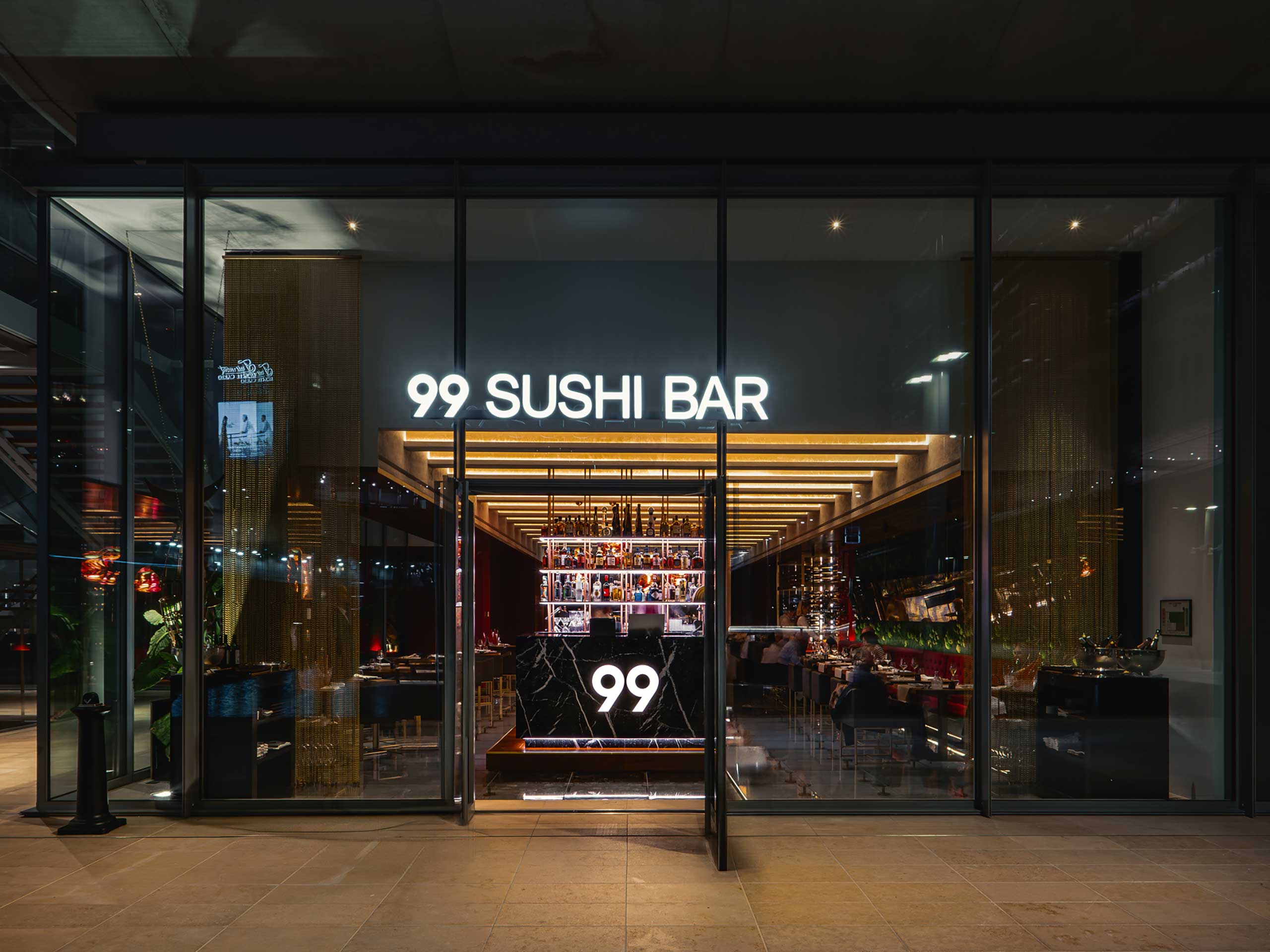 99 Sushi Bar Monaco