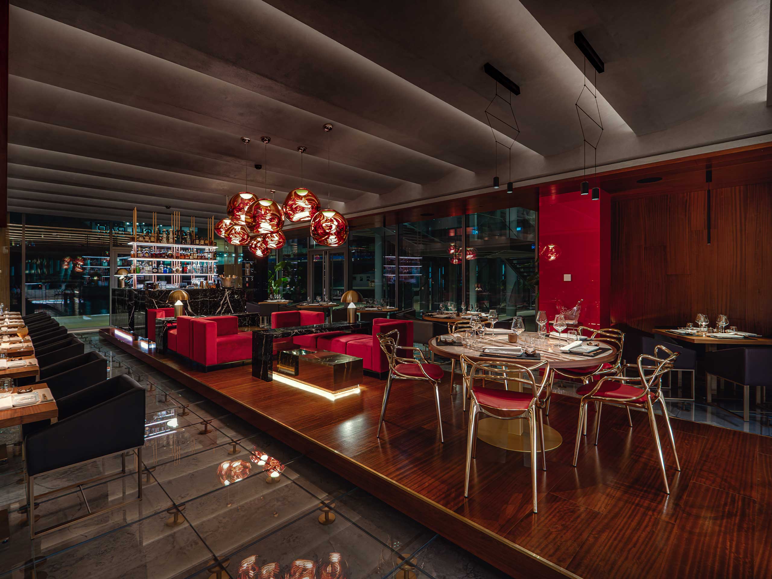 99 Sushi Bar Monaco