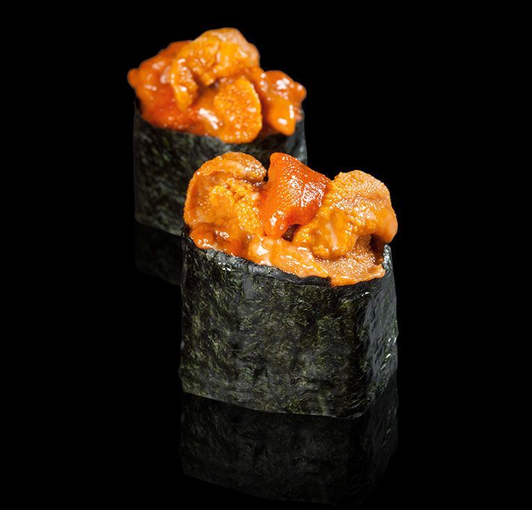 Gunkan de Erizo de Mar Gallego